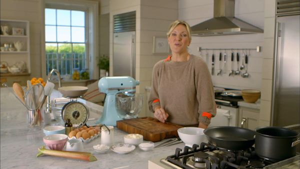 Rachel Allen's Cake Diaries - Rachel Allen's Cake Diaries