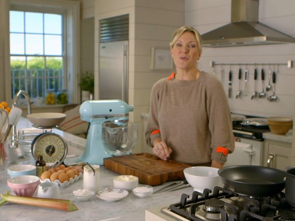 Rachel Allen's Cake Diaries - Rachel Allen's Cake Diaries