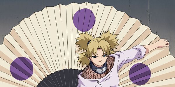 Naruto - Killer Kunoichi and a Shaky Shikamaru