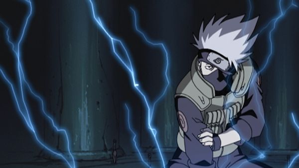 Naruto - Kakashi and Orochimaru: Face-to-Face!