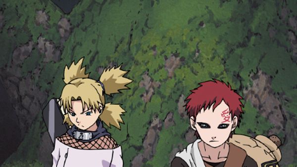 Naruto - Akamaru Trembles: Gaara’s Cruel Strength!