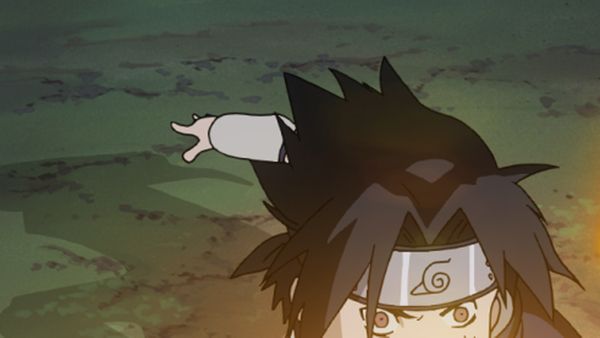 Naruto - The Sharingan Revived: Dragon-Flame Jutsu!