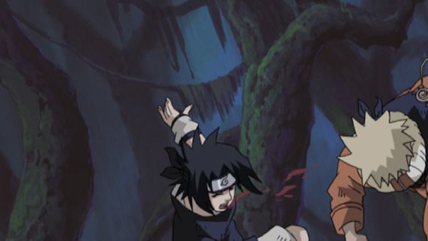 Naruto - Naruto’s Counterattack: Never Give In!