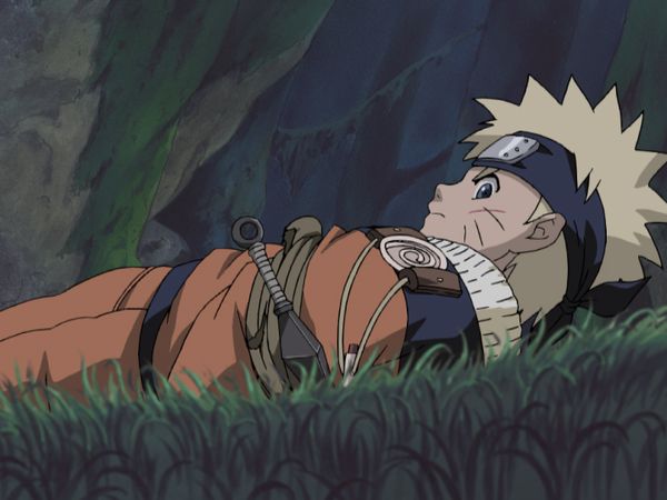 Naruto - Eat or be Eaten: Panic in the Forest