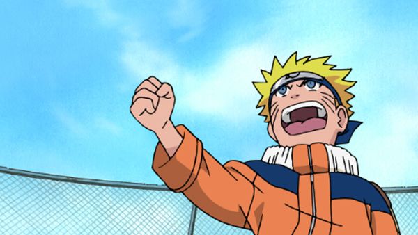 Naruto - The Chunin Exam Stage 2: The Forest of Death
