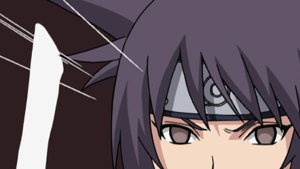 Naruto - The Tenth Question: All or Nothing!