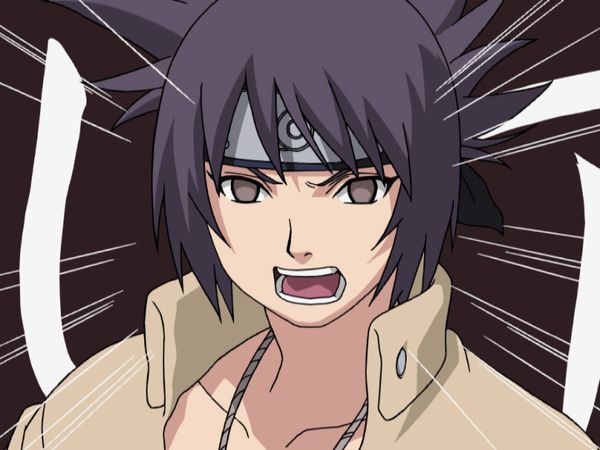 Naruto - The Tenth Question: All or Nothing!