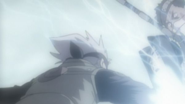 Naruto - The Weapons Known as Shinobi