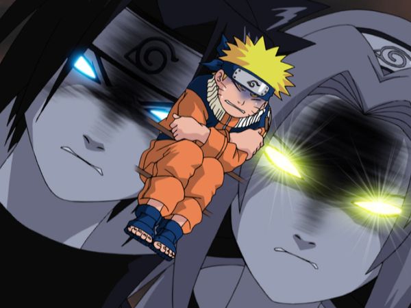 Naruto - Start Your Engines: The Chunin Exam Begins!