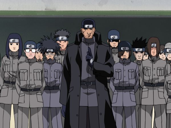 Naruto - Genin Takedown! All Nine Rookies Face Off!