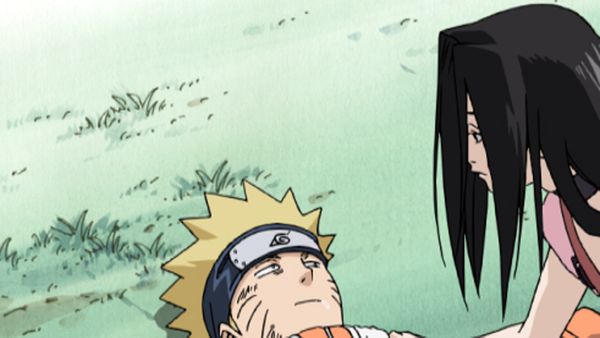 Naruto - Battle on the Bridge! Zabuza Returns!!