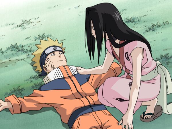 Naruto - Battle on the Bridge! Zabuza Returns!!