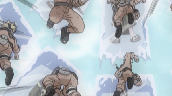 Naruto - The Number One Hyperactive, Knucklehead Ninja Joins the Fight!!