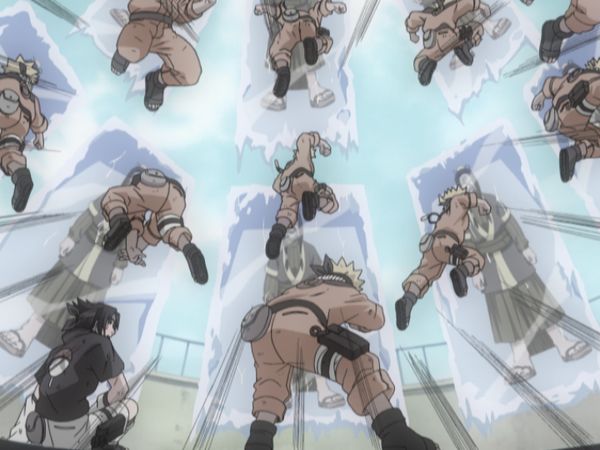 Naruto - The Number One Hyperactive, Knucklehead Ninja Joins the Fight!!