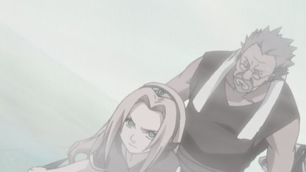 Naruto - Zero Visibility: The Sharingan Shatters