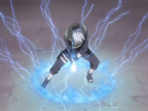 Naruto - White Past: Hidden Ambition