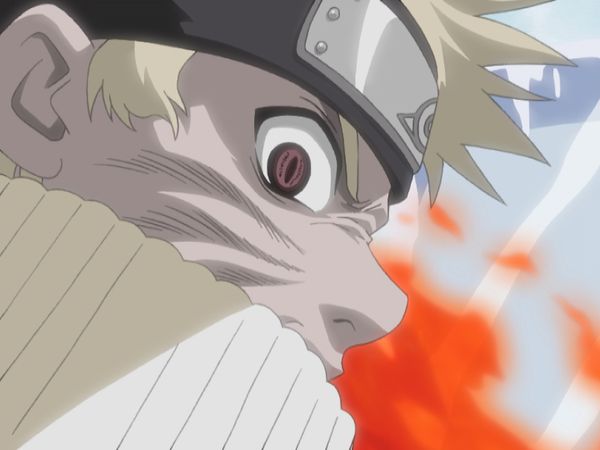 Naruto - The Broken Seal