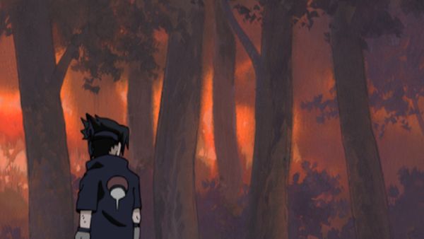 Naruto - The Land Where a Hero Once Lived