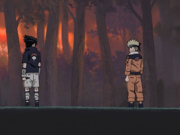 Naruto - The Land Where a Hero Once Lived