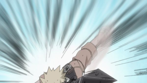 Naruto - The Oath of Pain