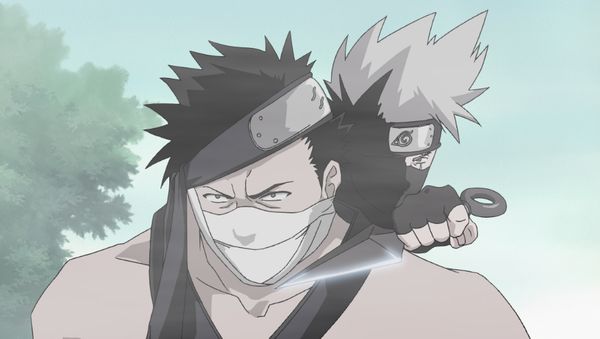 Naruto - The Assassin of the Mist!