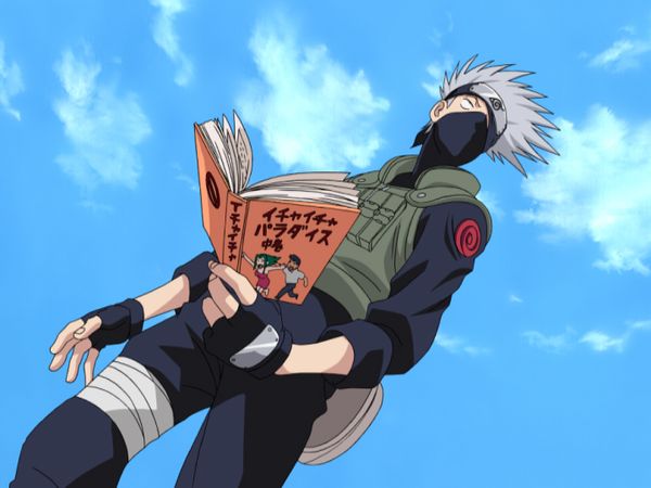 Naruto - Pass or Fail: Survival Test