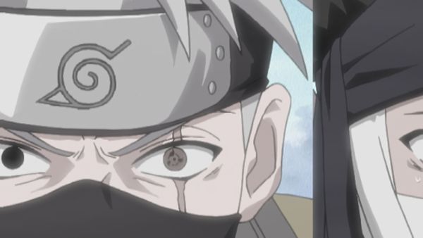 Naruto - Kakashi: Sharingan Warrior