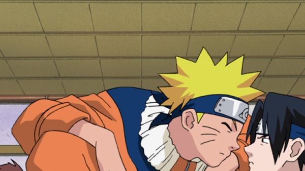 Naruto - Sasuke and Sakura: Friends or Foes?