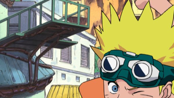 Naruto - Enter: Naruto Uzumaki