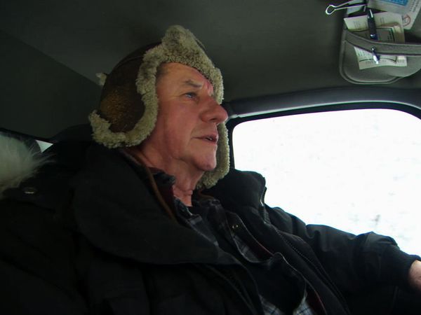 Ice Pilots - Joe taut auf