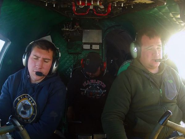 Ice Pilots - Rockstars und Enten