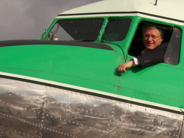 Ice Pilots - Hexenjagd