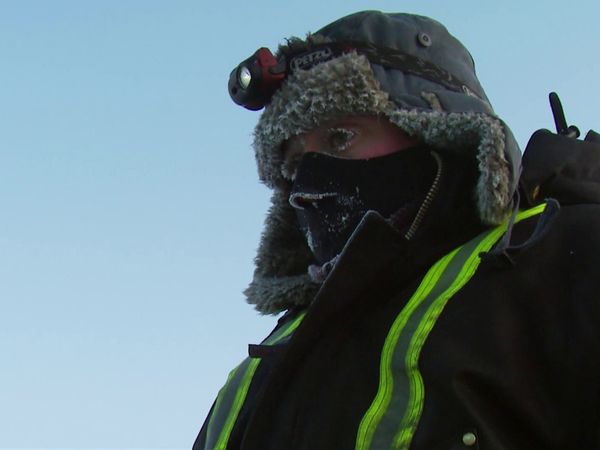 Ice Pilots - Unter Druck