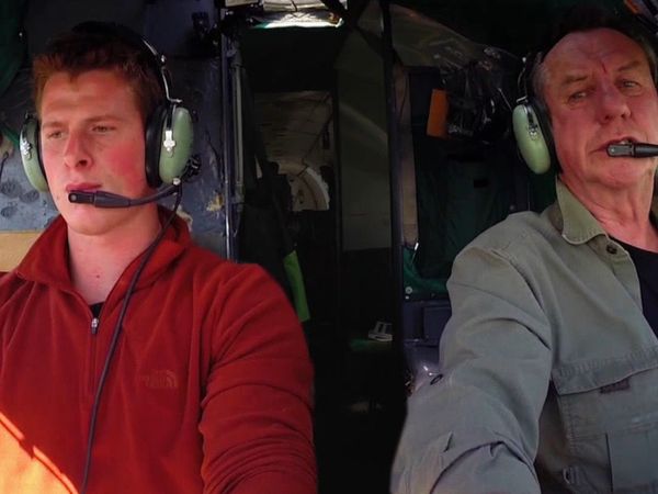 Ice Pilots - D-Day