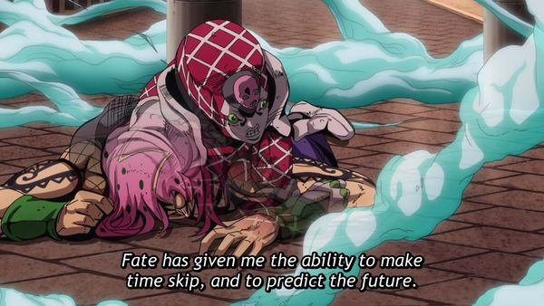 JoJo's Bizarre Adventure - King of Kings