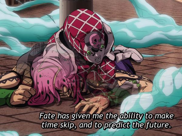 JoJo's Bizarre Adventure - King of Kings