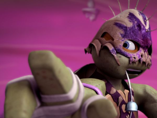 Teenage Mutant Ninja Turtles - Battle for New York (Part 1 & 2)