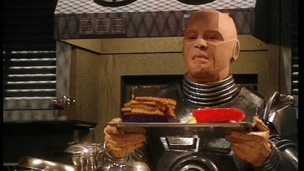 Red Dwarf - Tikka to Ride