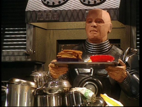 Red Dwarf - Tikka to Ride