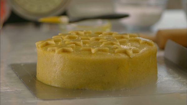Rachel Allen's Cake Diaries - Christmas Cake Diaries