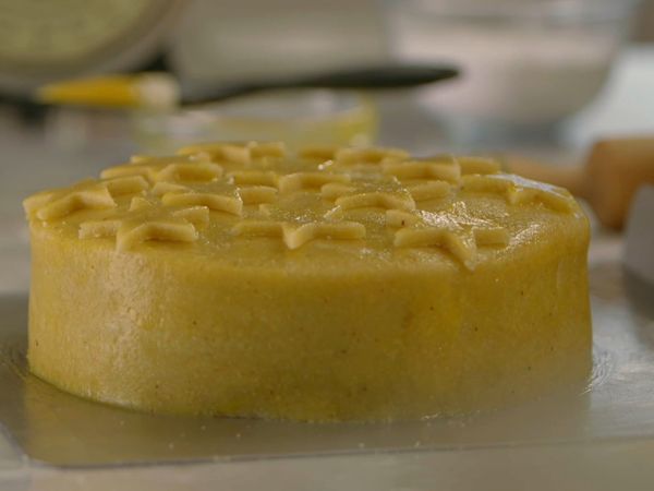 Rachel Allen's Cake Diaries - Christmas Cake Diaries