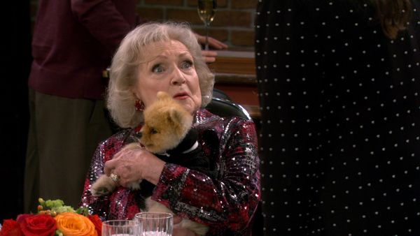 Hot in Cleveland - Kitchen Nightmare
