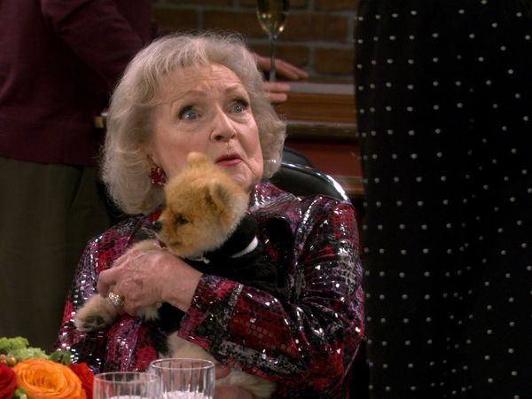 Hot in Cleveland - Kitchen Nightmare
