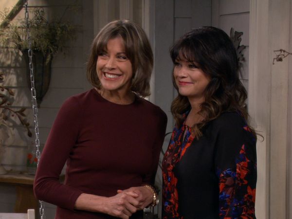 Hot in Cleveland - One Wedding and One Funeral