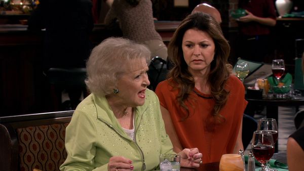 Hot in Cleveland - Rusty Banks Rides Again