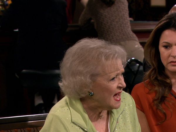 Hot in Cleveland - Rusty Banks Rides Again