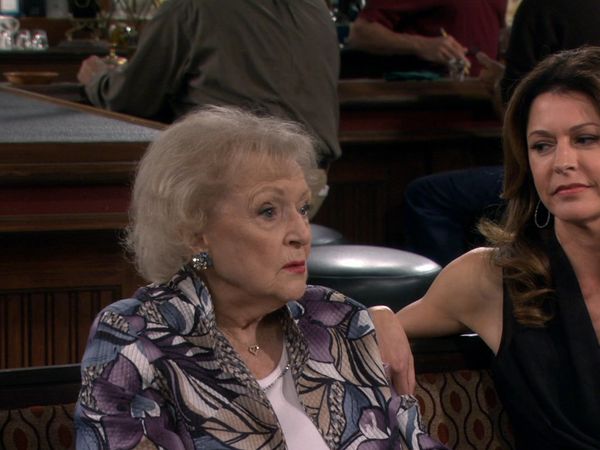Hot in Cleveland - Brokeback Elka