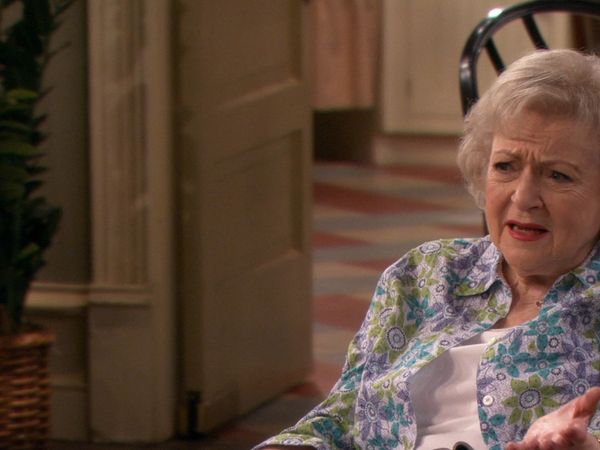 Hot in Cleveland - The Conversation