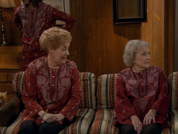 Hot in Cleveland - Fast and Furious