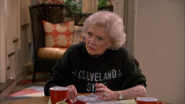 Hot in Cleveland - Method Man